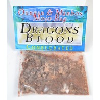 Consecrated Dragon's Blood for Rituals