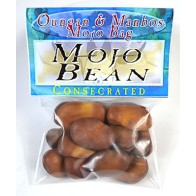 Consecrated Mojo Beans for Spells and Rituals