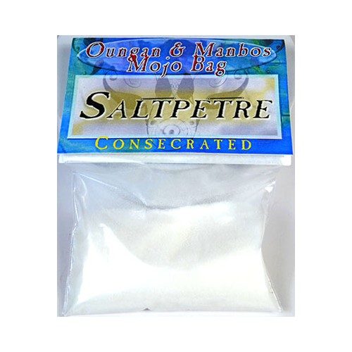 Consecrated Saltpetre