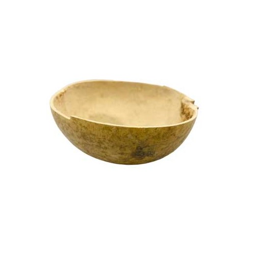 4" Jicara Calabash Serving Cup