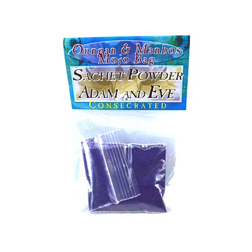 Adam and Eve Sachet Powder 0.5oz