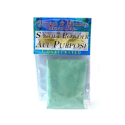 All-Purpose Sachet Powder Versatile Magical Tool