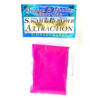 .5oz Attraction Sachet Powder for Manifestation