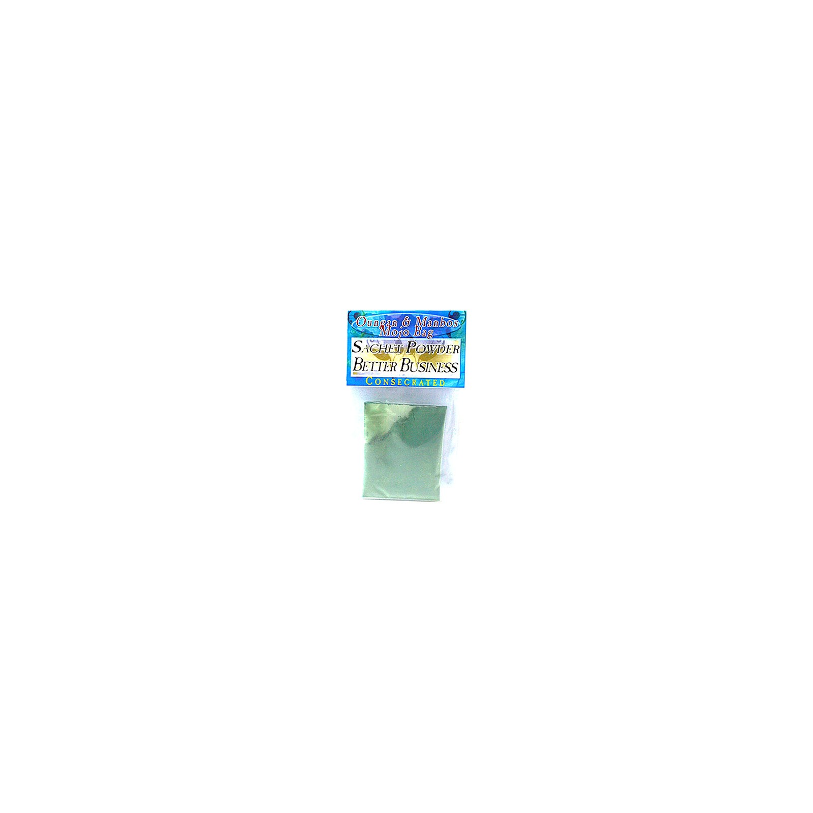 Better Business Sachet Powder 0.5oz for Success