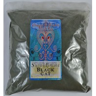 Black Cat Sachet Powder for Magical Rituals