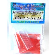 0.5oz Polvo de Sachet Bendecido para Conexión Espiritual