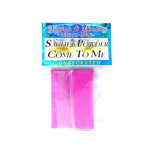 .5oz Come to Me Sachet Powder for Attraction