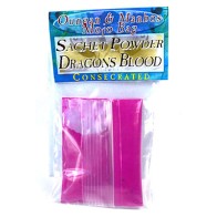 .5oz Dragons Blood Sachet Powder for Rituals