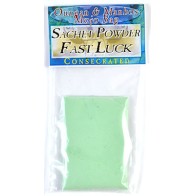 .5oz Fast Luck Sachet Powder