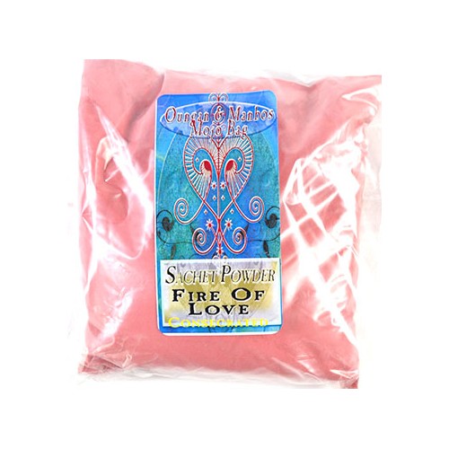 1 lb Fire of Love Sachet Powder for Attraction