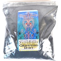 Graveyard Dirt Sachet Powder Consecrated