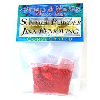 .5oz Jinx Removing Sachet Powder