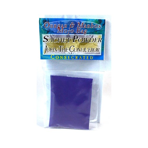 0.5oz John the Conquerer Powder for Magic