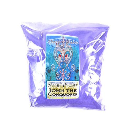 John the Conqueror Sachet Powder for Magic