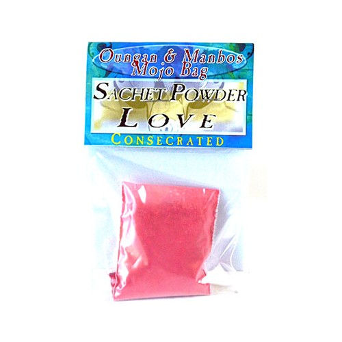 0.5oz Love Sachet Powder for Romance