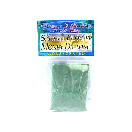 0.5oz Money Drawing Sachet Powder for Prosperity