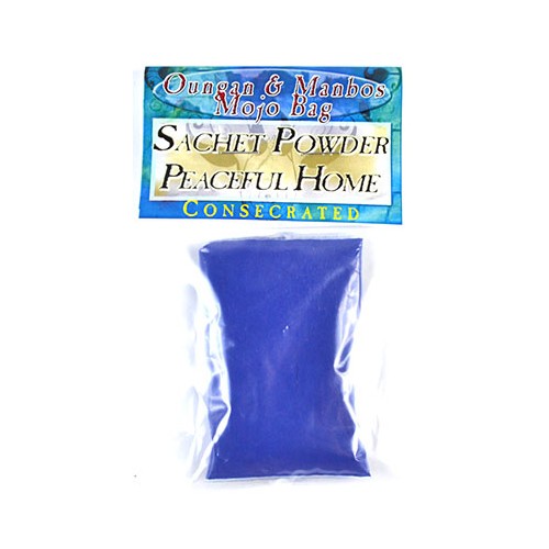 Peaceful Home Sachet Powder 0.5oz