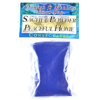 Peaceful Home Sachet Powder 0.5oz