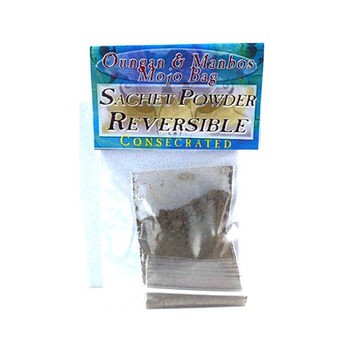 Polvo de Sachet Reversible de 0.5oz para Magia