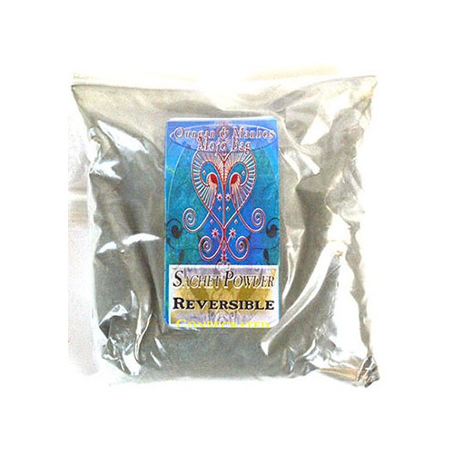 Reversible Sachet Powder for Magical Reversals