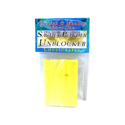 .5oz Unblocker Sachet Powder