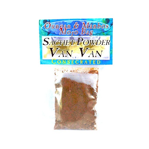 Polvo de Saquito Van Van de 0.5oz para Rituales