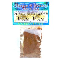 Polvo de Saquito Van Van de 0.5oz para Rituales