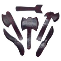 Shango Spiritual Tools Set of 6