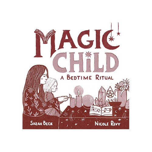 Magic Child Bedtime Ritual Book