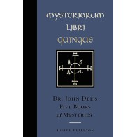 Mysteriorum Libri Quinque Occult Text