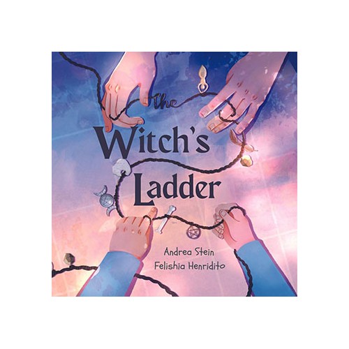 Witch's Ladder Counting Book