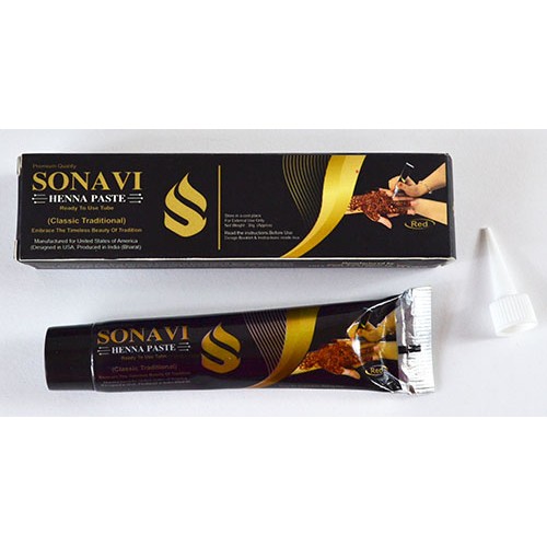 Sonavi 30g Henna Paste