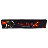 Varillas de Incienso Santa Muerte 15gm para Serenidad