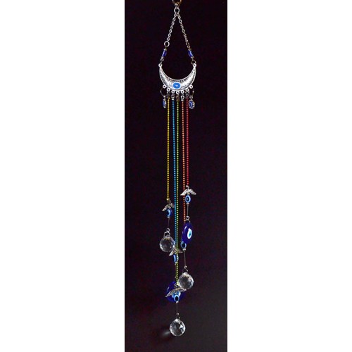 18 Inch Evil Eye Sun Catcher