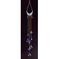 18 Inch Evil Eye Sun Catcher