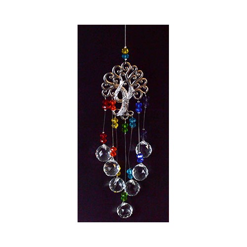 16 Inch Tree of Life Sun Catcher