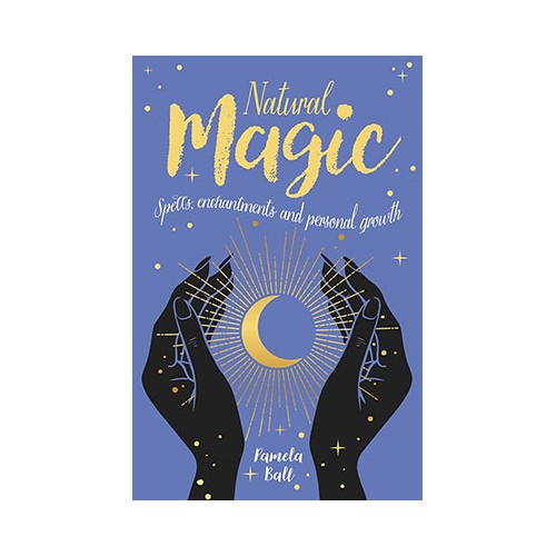 Natural Magic Spells and Personal Growth Book