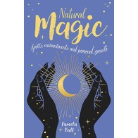 Magia Natural Hechizos y Crecimiento Personal Libro