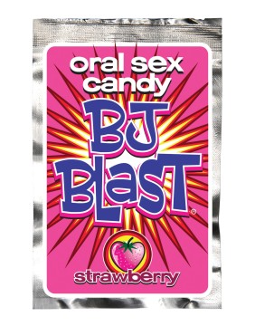 Oral Sex Flavored Candy