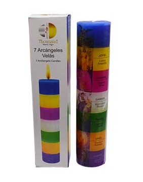 Elegant Pillar Candles