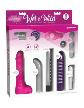 Vibrator Kits for Intense Pleasure