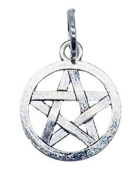 Pentacle and Pentagram Pendants