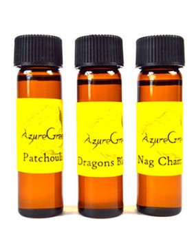 Aceites Espirituales para Ritual