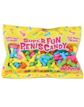 Candy & Food Products - Hard Candy