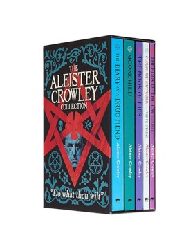 Libros de Magia, Aleister Crowley, Egipcio y Oriental