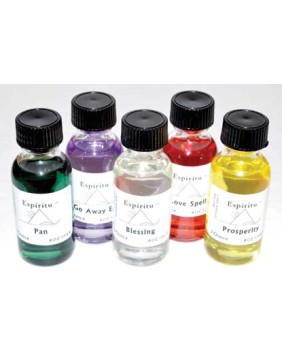 1 oz Espiritu Oils for Rituals