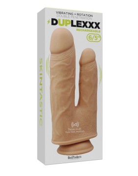 Vibrating Double Dongs for Ultimate Pleasure