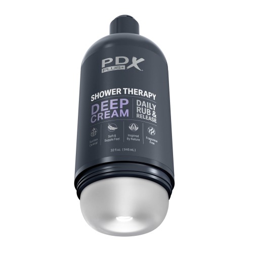 PDX Plus Shower Therapy Deep Cream