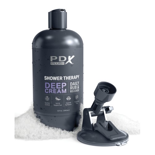 PDX Plus Shower Therapy Deep Cream