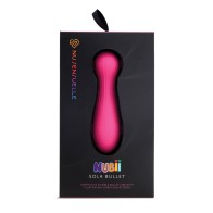 Flexible Bullet Vibrator - Sola Nubii - Pink